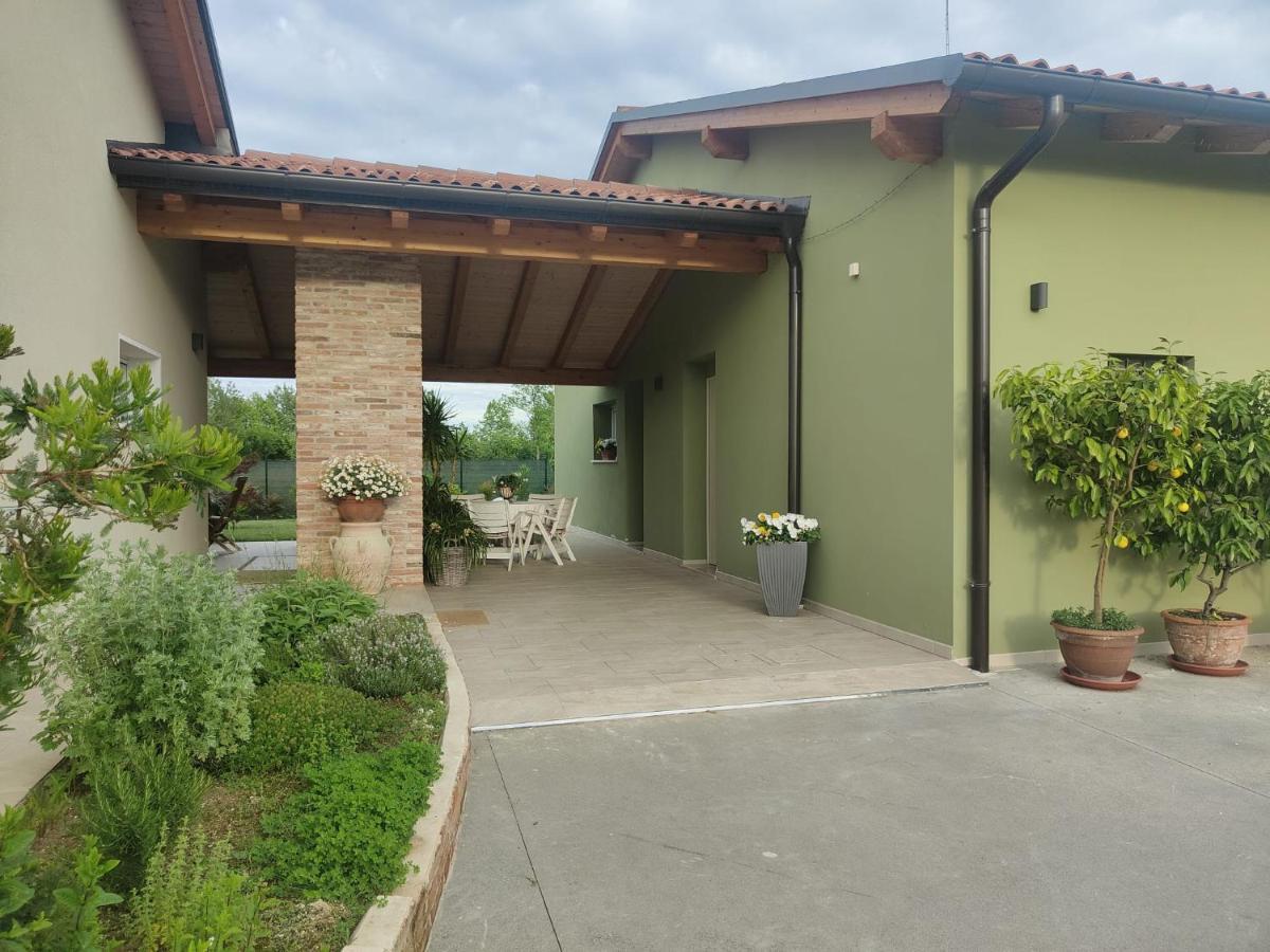 Residenza Capitello 48 Guest House Monticello Conte Otto Ngoại thất bức ảnh
