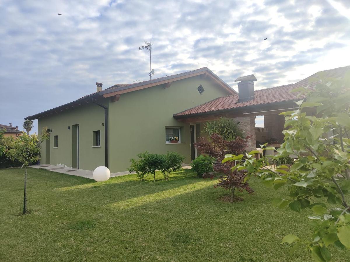 Residenza Capitello 48 Guest House Monticello Conte Otto Ngoại thất bức ảnh